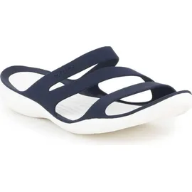 Crocs Swiftwater Sandal navy/white 38