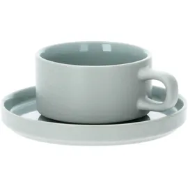 BLOMUS Pilar Teetasse 0,17 l Grau 2 St.