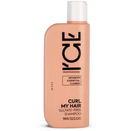 Natura Siberica Curl My Hair Sulfate-Free Shampoo 250 ml