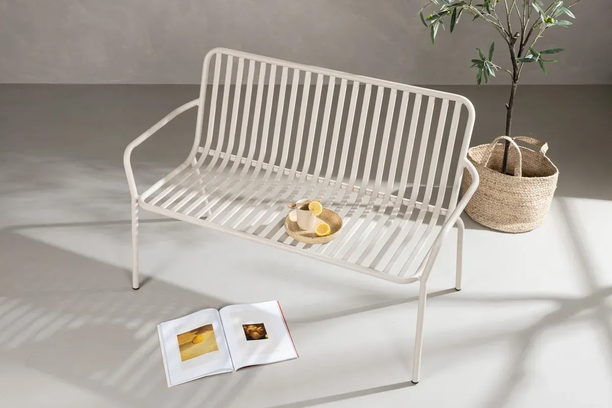 Peking Bank Beige 130 cm