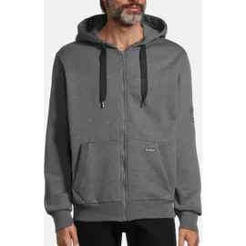 salzhaut Sweatshirtjacke BREKER anthrazit S