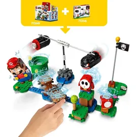 LEGO Super Mario Riesen-Kugelwillis – Erweiterungsset 71366