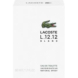 Lacoste L.12.12 Blanc Eau de Toilette 50 ml