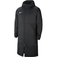 Nike Park 20 lange Winterjacke/Stadionjacke Herren 010 black/white S