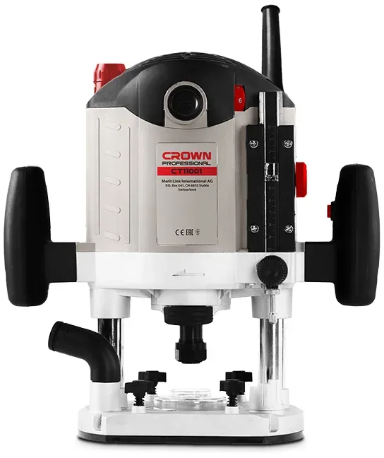CROWN Oberfräse 2100 W