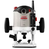 CROWN Oberfräse 2100 W