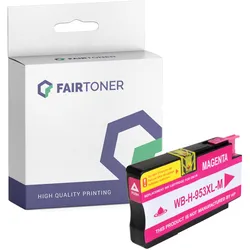 Kompatibel für HP F6U17AE / 953XL Druckerpatrone Magenta