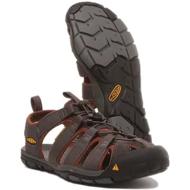 Keen Clearwater CNX Herren raven/tortoise shell 42