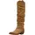 FELMINI Stiefel in Stone | Gr.: 36