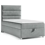 Best For Home Trinity 80 x 200 cm Grau