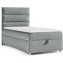 Best For Home Trinity 80 x 200 cm Grau