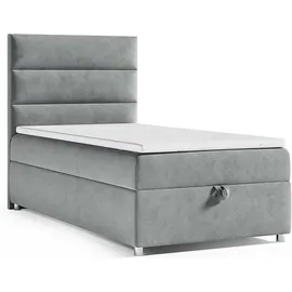 Best For Home Trinity 80 x 200 cm Grau