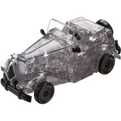 HCM 59134 Crystal Puzzle - Oldtimer Schwarz