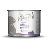 MjAMjAM DUO Huhn & Kaninchen an Kürbis 24 x 200 g