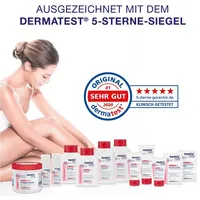 Numis med 3x Urea Creme 10 Prozent 400 ml