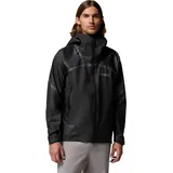 Columbia Whistler Peak Regenjacke Herren Schwarz S