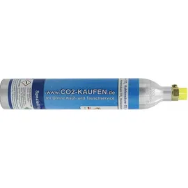Bluecraft CO2-Zylinder 425 g türkis