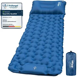 HiiPeak Isomatte mit Kopfkissen Outdoor