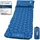 HiiPeak Isomatte mit Kopfkissen Outdoor