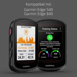 Garmin Silikonhüllen dunkelgrau