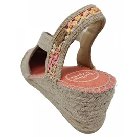 Toni Pons Slingpumps Mehrfarbig - Gr.: 38