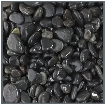 Dupla Aquariensubstrat Black Pebbles 5 kg