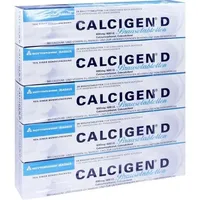 cooper consumer health CALCIGEN D Brausetabletten