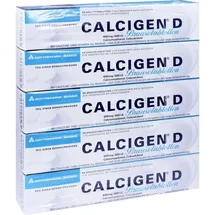 cooper consumer health CALCIGEN D Brausetabletten