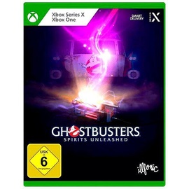 Ghostbusters: Spirits Unleashed - Xbox ONE & Series X - Neu & OVP - EU Version
