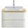 Duravit Happy D.2 Plus für Waschtischunterbauten Eiche
