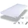 SUN GARDEN Komfortschaum Topper P340 Comfort Pur 90 x 200 cm weiß