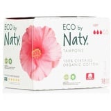 Naty Tampons super (18St)