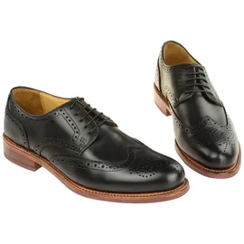 GORDON & BROS. 2318 Herren Schwarz 44
