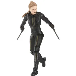 Hasbro Yelena Belova Actionfigur 15 cm - Schwarz/Mehrfarbig