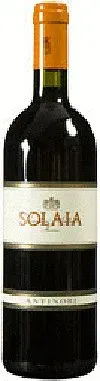 Solaia Antinori 2001