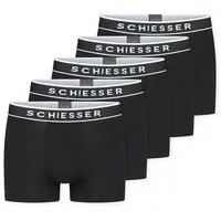 SCHIESSER Trunk 95/5 in schwarz | Gr.: L