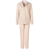 S.Oliver Damen Pyjama hellrosa-allover Gr.44/46