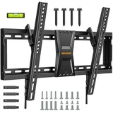 luxuskollektion TV Wandhalterung 37-82 Zoll neigbar Flachbildschirm 60 kg VESA