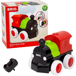 BRIO - Go Zug mit Dampf
