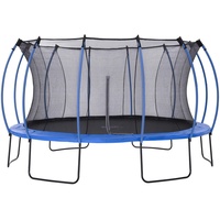 XXXLutz Xxxl Trampolin, Blau, Metall, Kunststoff, 260 cm, Outdoor Spielzeug, Trampoline