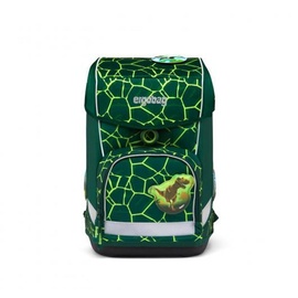 ergobag Cubo Bärrex Schulrucksack-Set 5-tlg. (01036-900Y0-10)