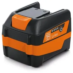 Fein 92604184020, Akku, Lithium-Ion (Li-Ion), 6 Ah, 12 V, Fein, Batterieentladun