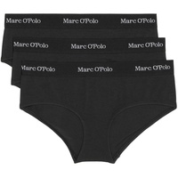 Marc O'Polo Panty, schwarz, xs