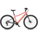 woom Explore 6 26 Zoll neon coral