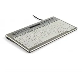Bakker Elkhuizen S-board 840 DE silber/grau