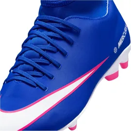 Nike Superfly 10 Club FG/MG Kinder racer blue/white 37,5