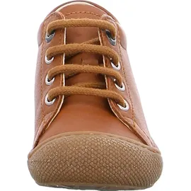 NATURINO Cocoon-Lauflernschuhe aus Nappaleder, Cognac 20