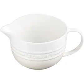 Le Creuset Rührschüssel mit Henkel STONE - B/H/T ca. 18,30x12,30x26,10