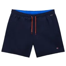 Napapijri Badeshorts V-Haldane Blau S