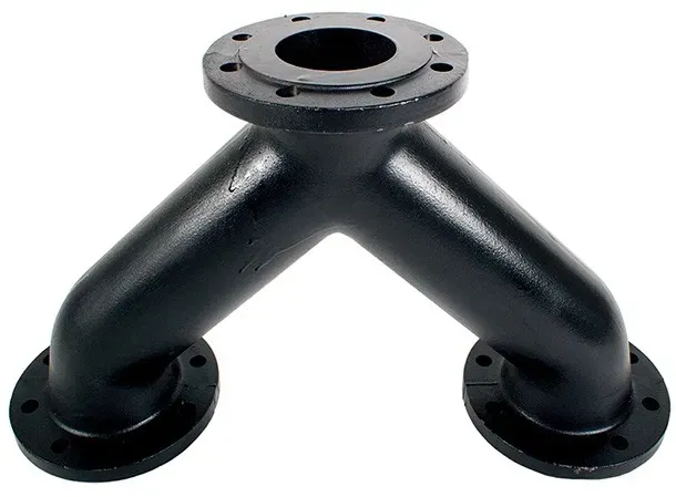 Jung Pumpen M-Zubehör Hosenstück 100/100/100 A480 JP00203
